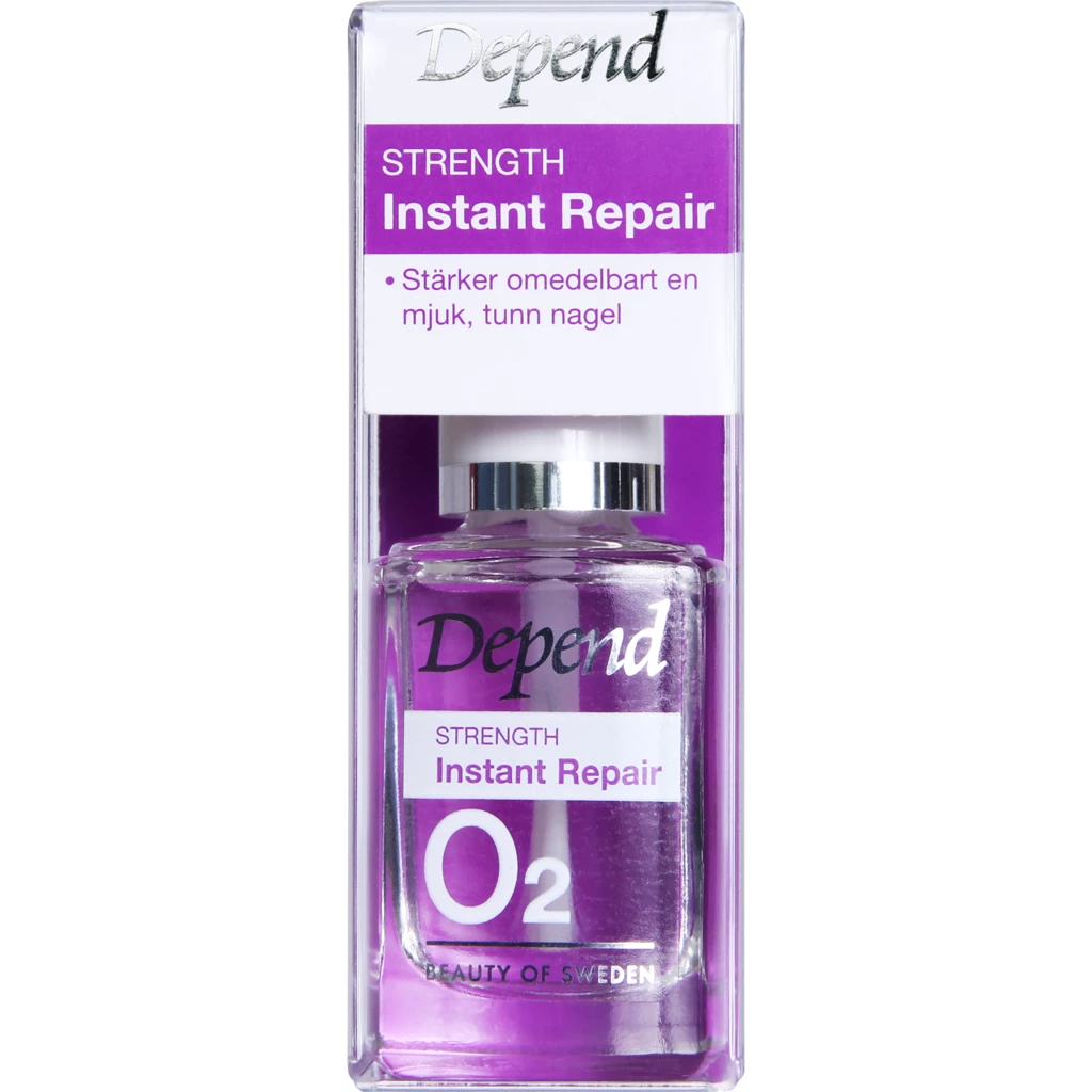 Depend Strength Instant Repair