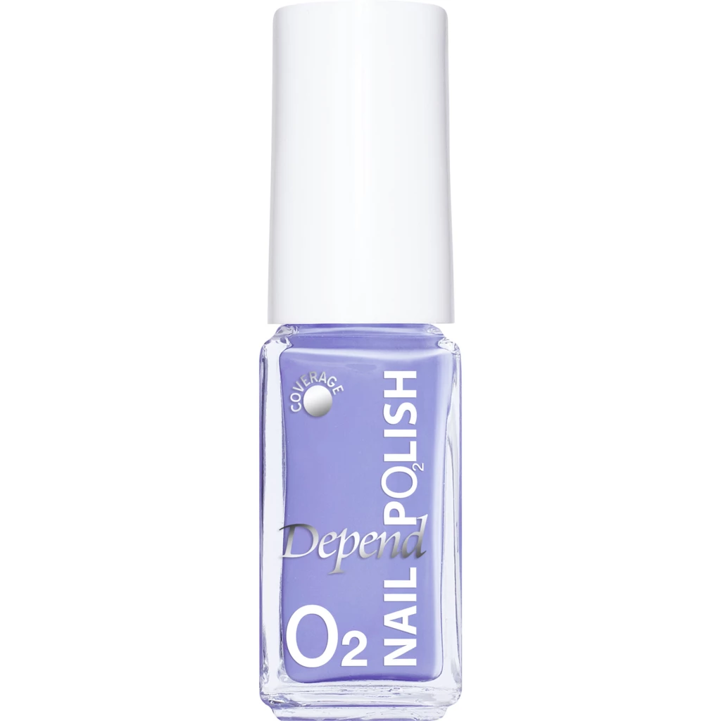 O2 Nail Polish – You Pastel Me Collection 650