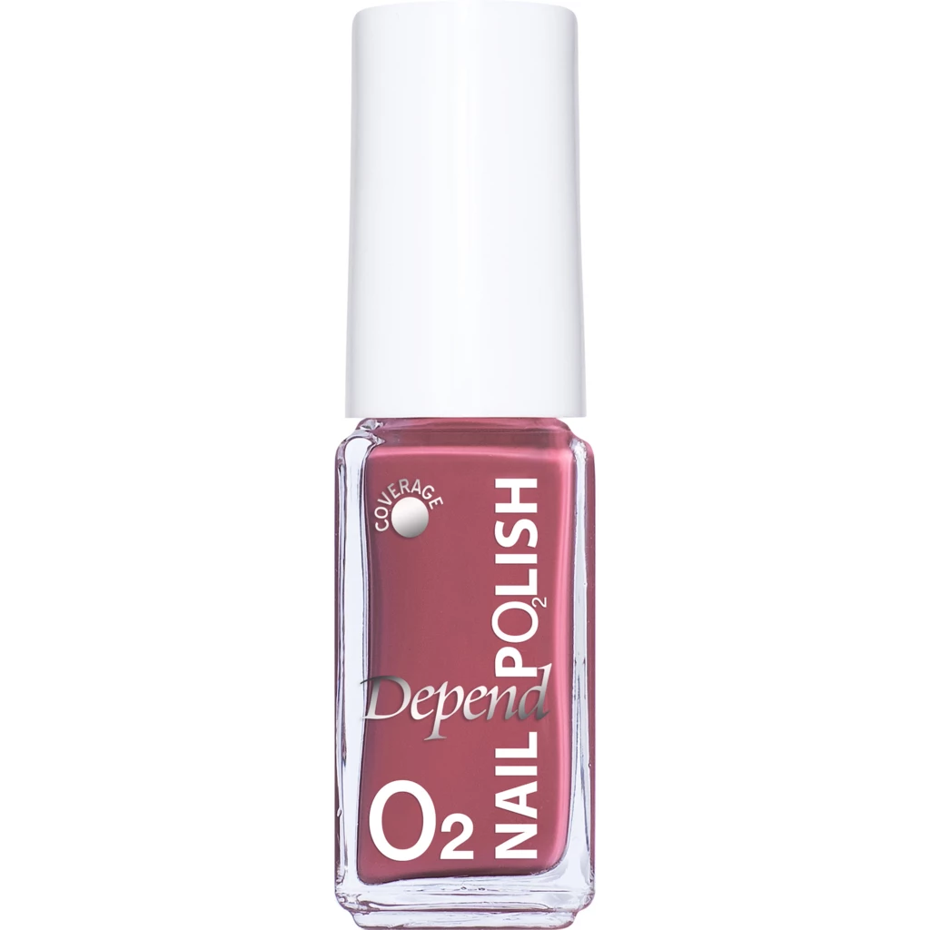 O2 Nail Polish – You Pastel Me Collection 653