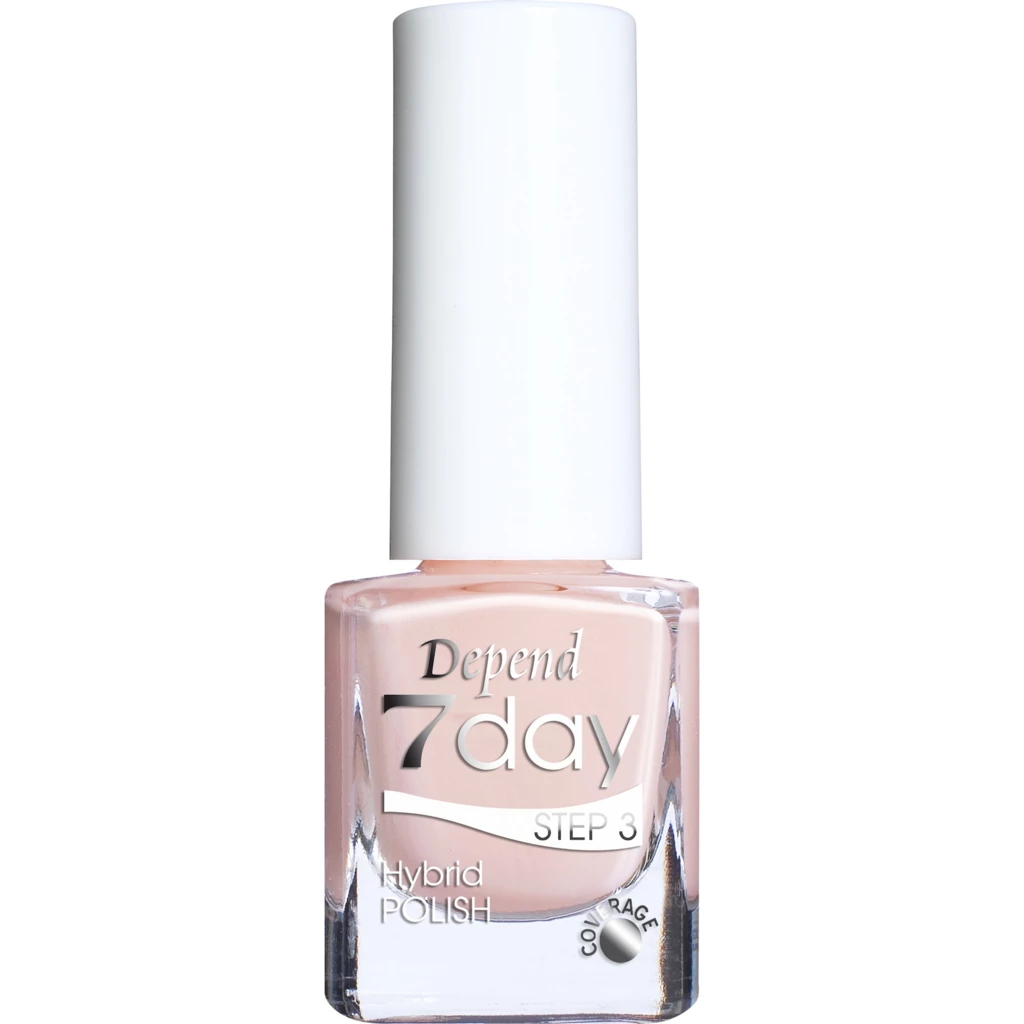 7 Day Nail Polish – Open Mind Collection 7228 Find Your Ikigai