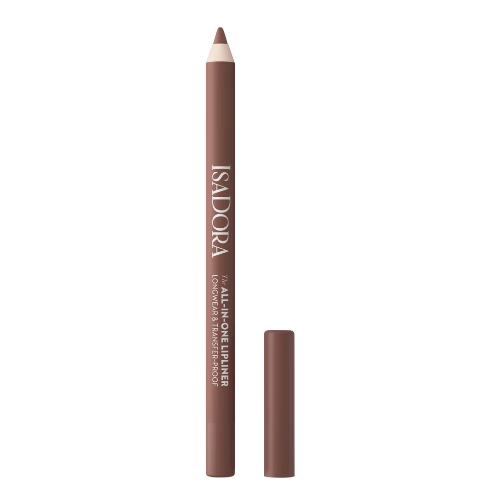 Isadora All-in-One Lipliner Creamy Brown