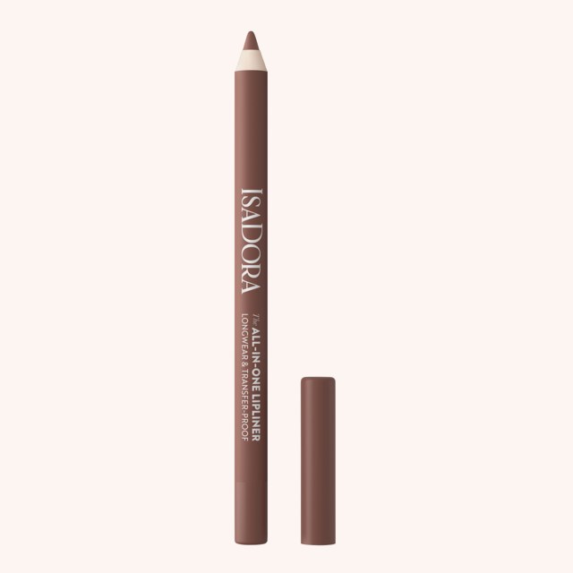 All-in-One Lipliner Creamy Brown