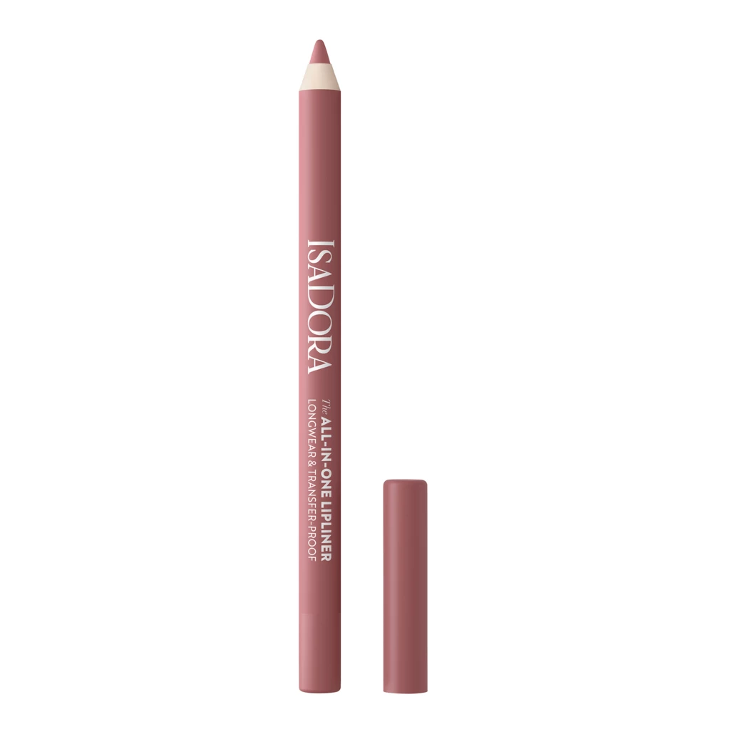 Isadora All-in-One Lipliner Bare Pink