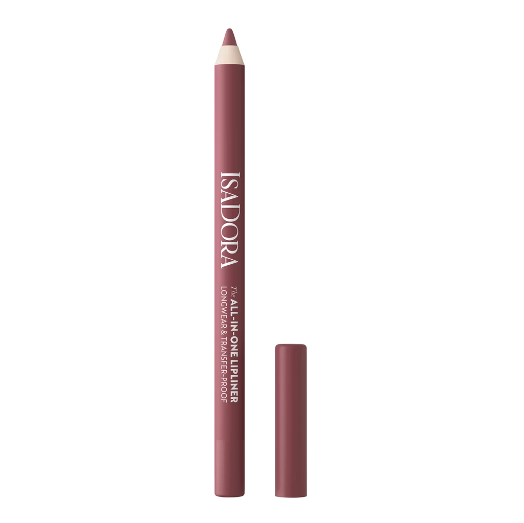 Isadora All-in-One Lipliner Dusty Rose