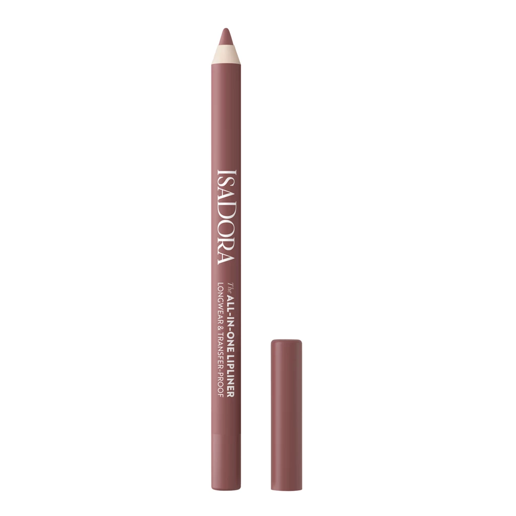 Isadora All-in-One Lipliner Mauve Rose