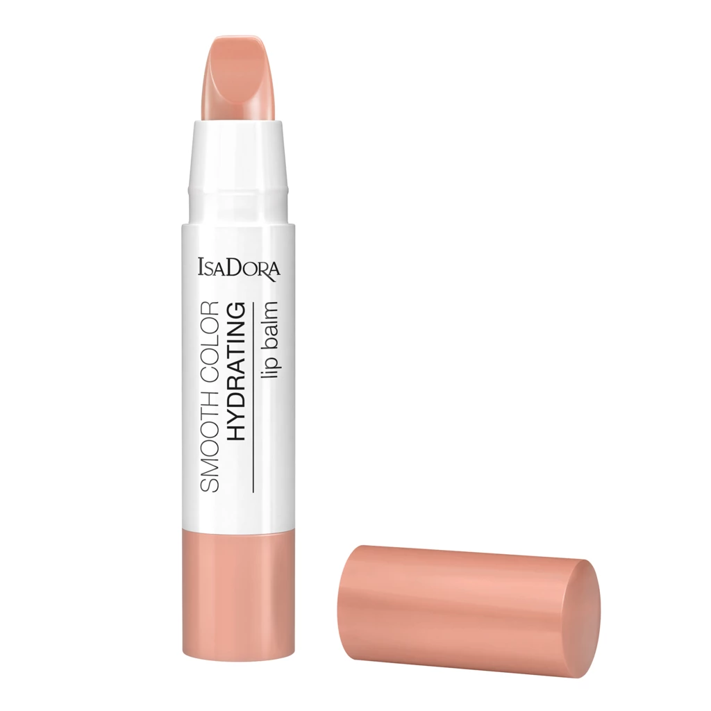 Smooth Color Hydrating Lip Balm 54 Clear Beige