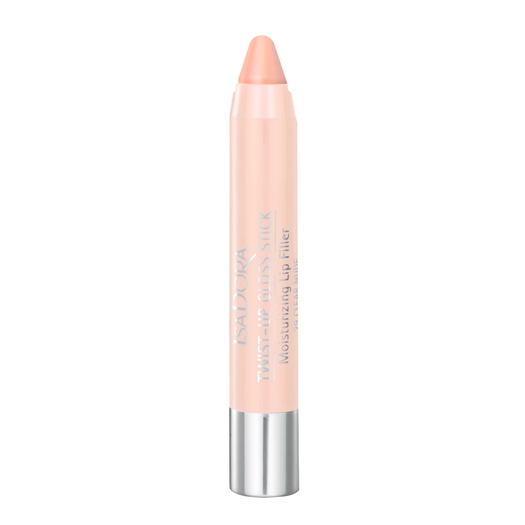 Isadora Twist-Up Gloss Stick 29 Clear Nude