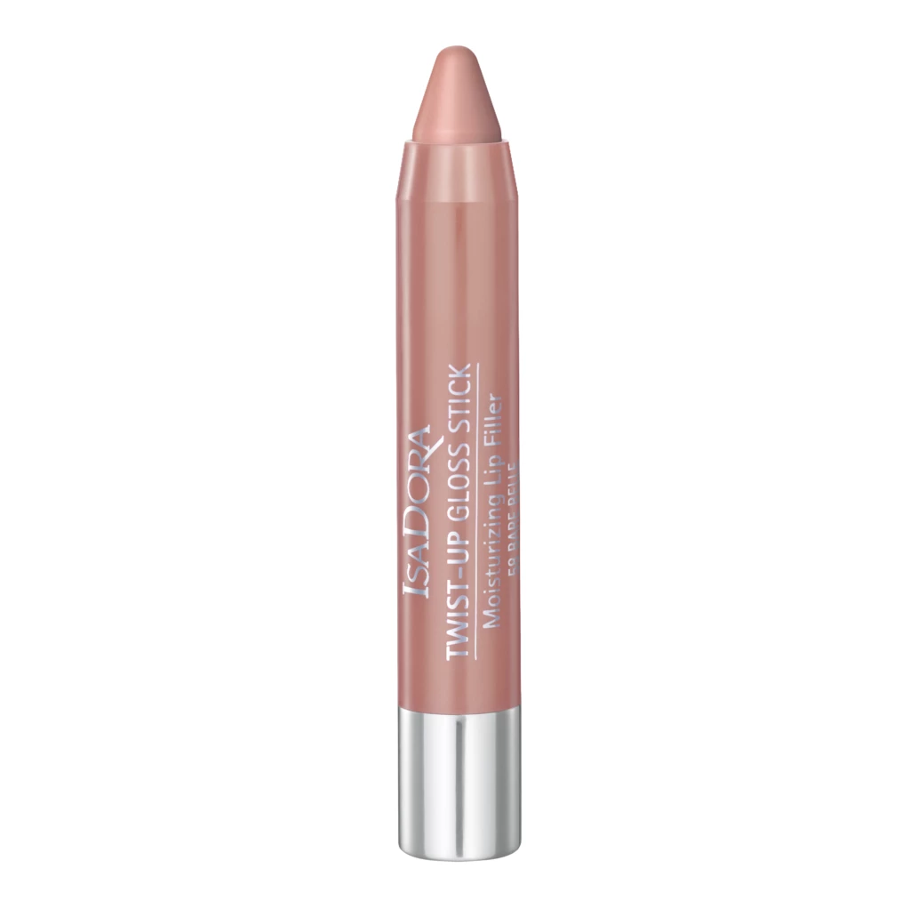 Isadora Twist-Up Gloss Stick 58 Bare Belle