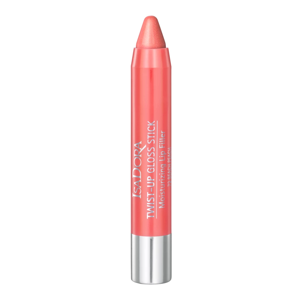 Isadora Twist-Up Gloss Stick 72 Beach Peach