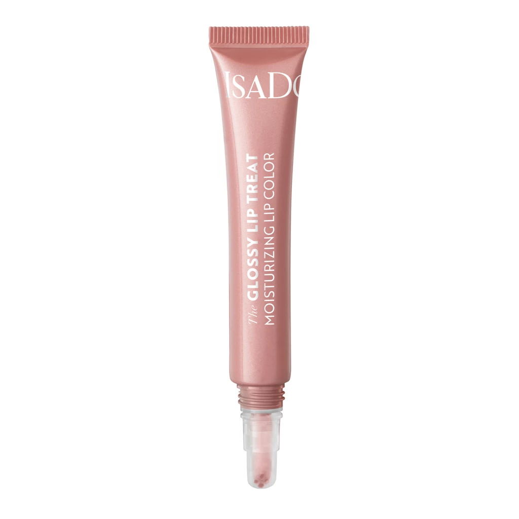 Isadora Glossy Lip Treat 51 Pearly Nougat