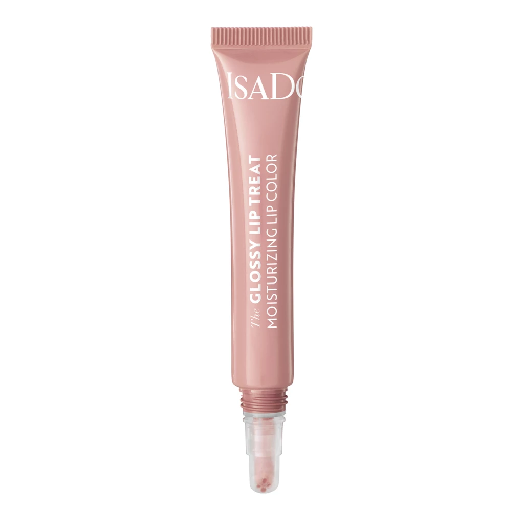 Isadora Glossy Lip Treat 55 Silky Pink