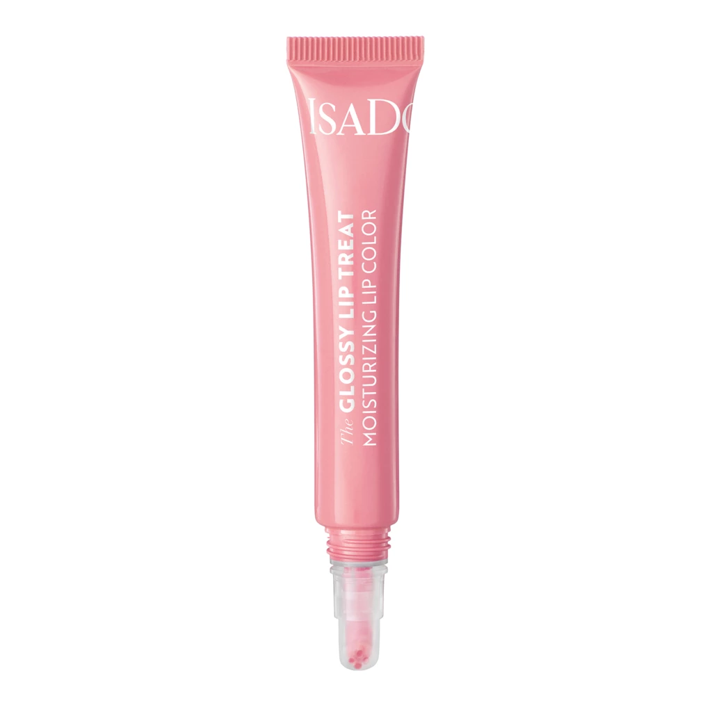 Isadora Glossy Lip Treat 61 Pink Punsch