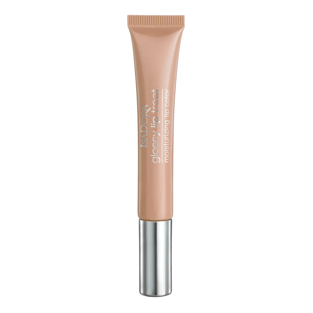 Isadora Glossy Lip Treat 65 Nude Vivacity