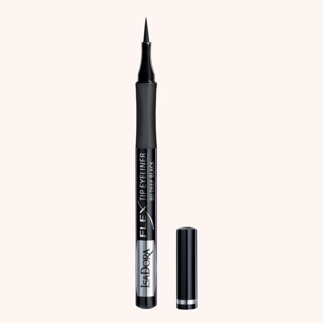 Flex Tip Matte Eyeliner 80 Deep Black