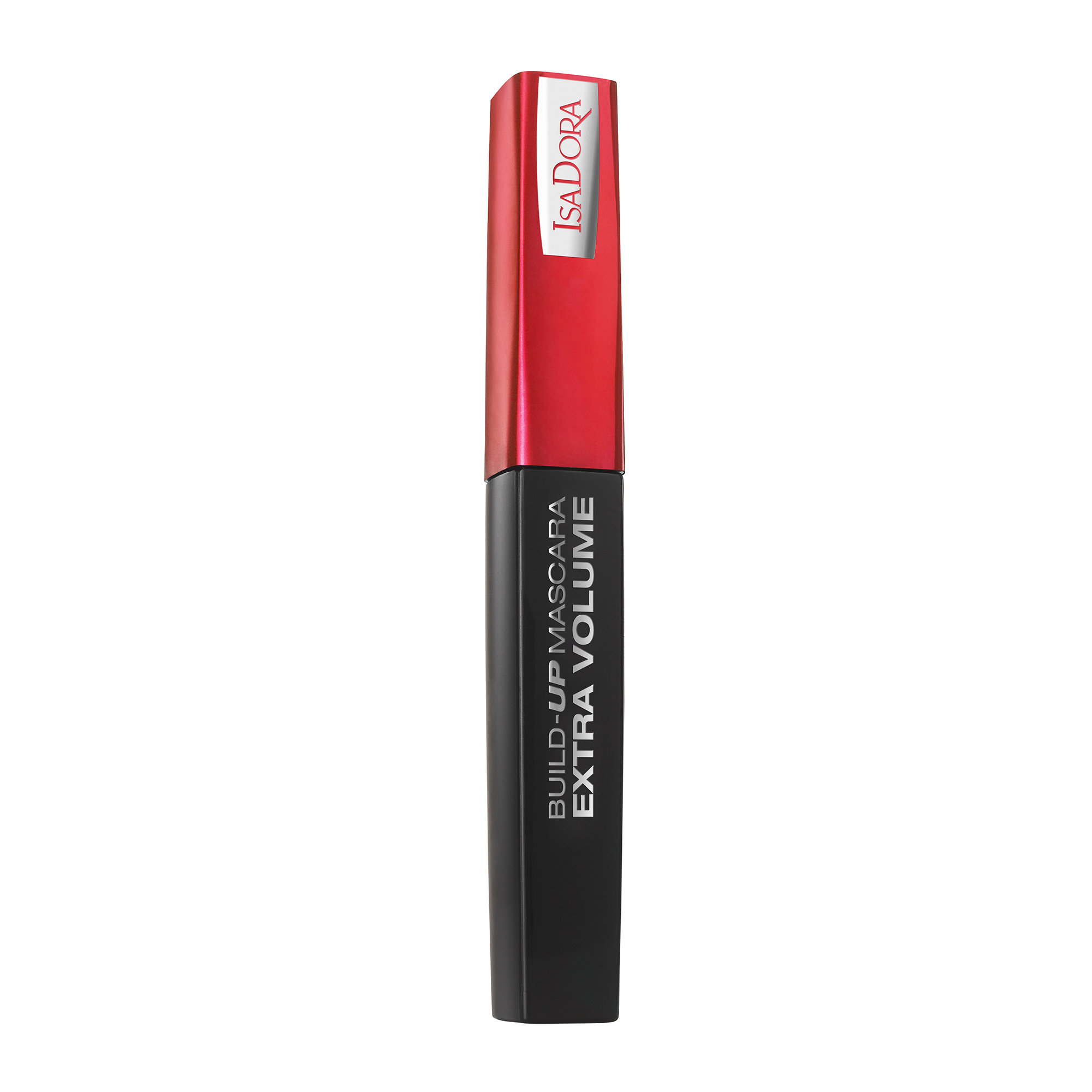 Isadora build-up mascara extra volume 2025 super black