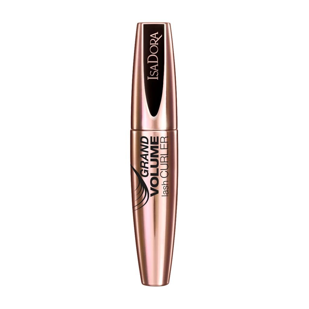 Grand Volume Lash Curler Mascara 60 Deep Black