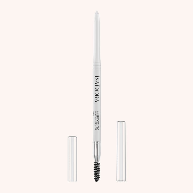 Brow Fix Wax-In-Pencil Clear