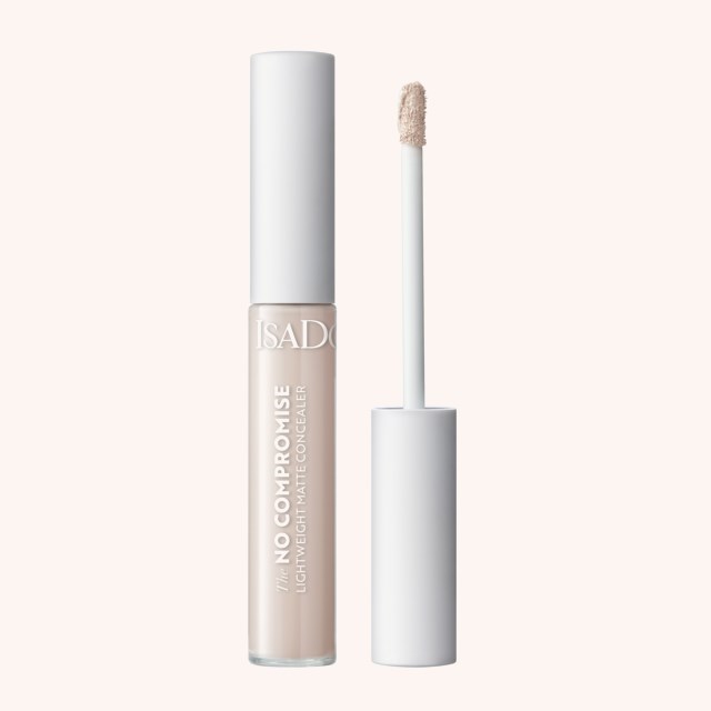 No Compromise Lightweight Matte Concealer 1NC