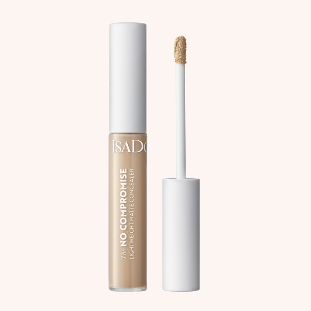 No Compromise Lightweight Matte Concealer 3NW