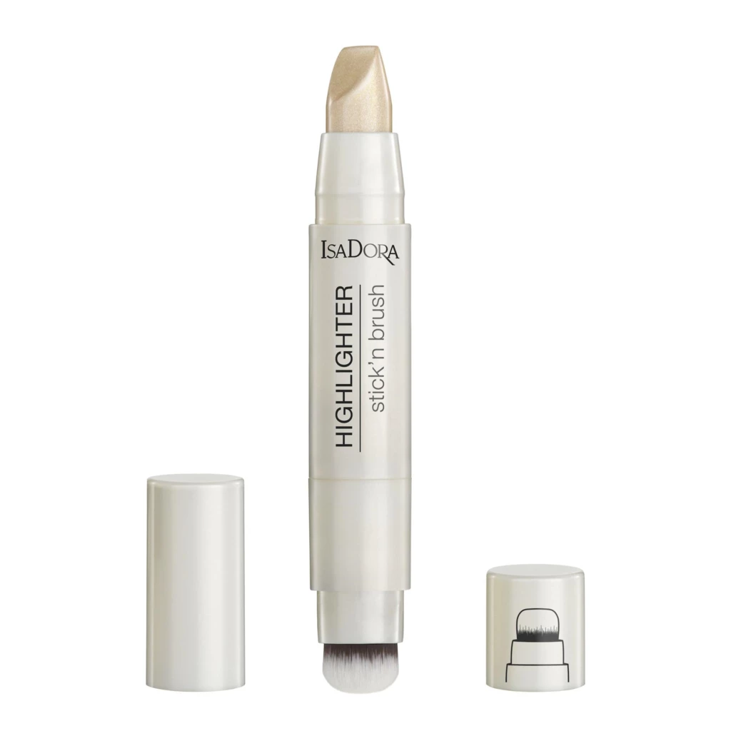 Highlighter Stick’n Brush 21 Sparkling Beige