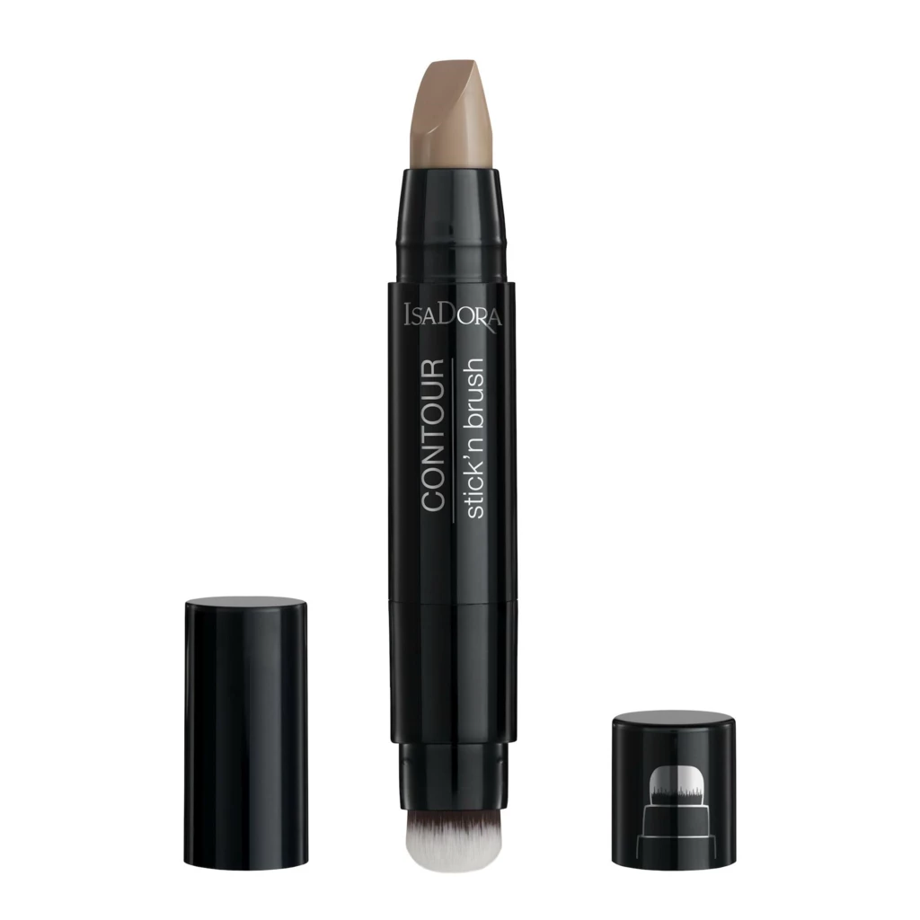 Isadora Contour Stick’n Brush 30 Cool Beige