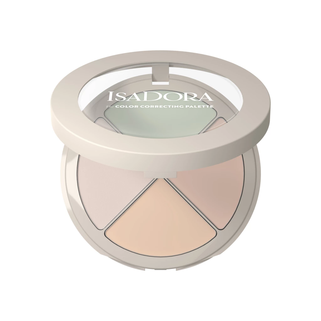 Isadora Color Correcting Palette