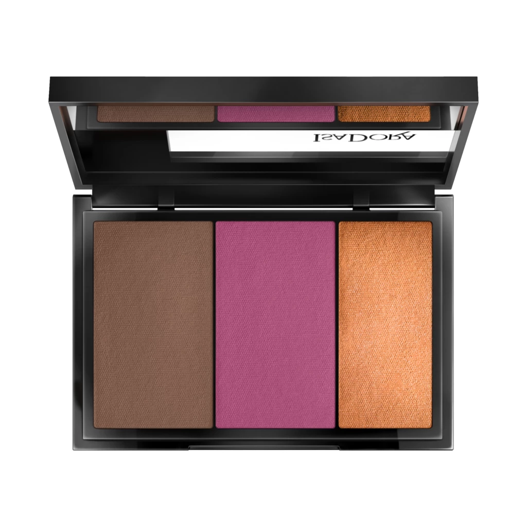 Face Sculptor 3-in-1 Palette 65 Bronze Plum