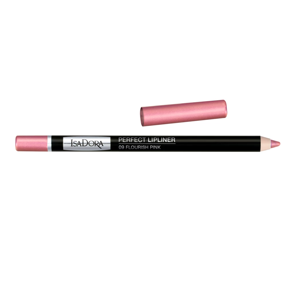 Isadora Perfect Lipliner 009 Flourish Pink