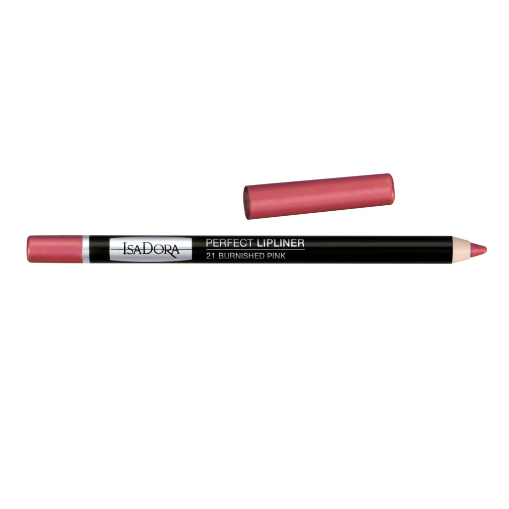 Isadora Perfect Lipliner 021 Burnished Pink