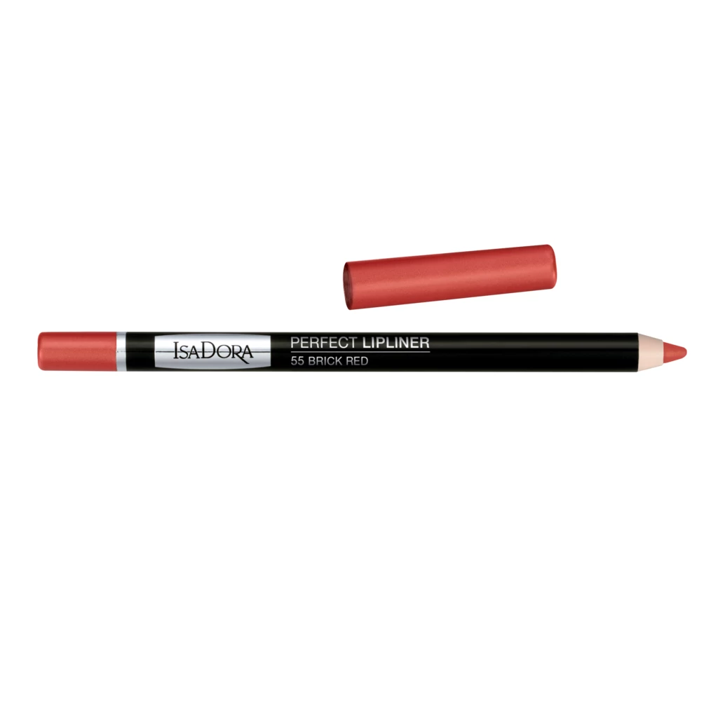 Isadora Perfect Lipliner 055 Brick Red