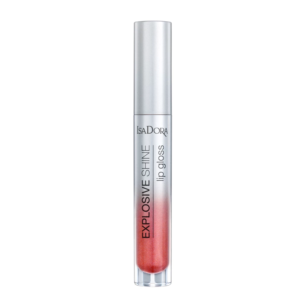 Explosive Shine Lip Gloss 83 Red Attraction