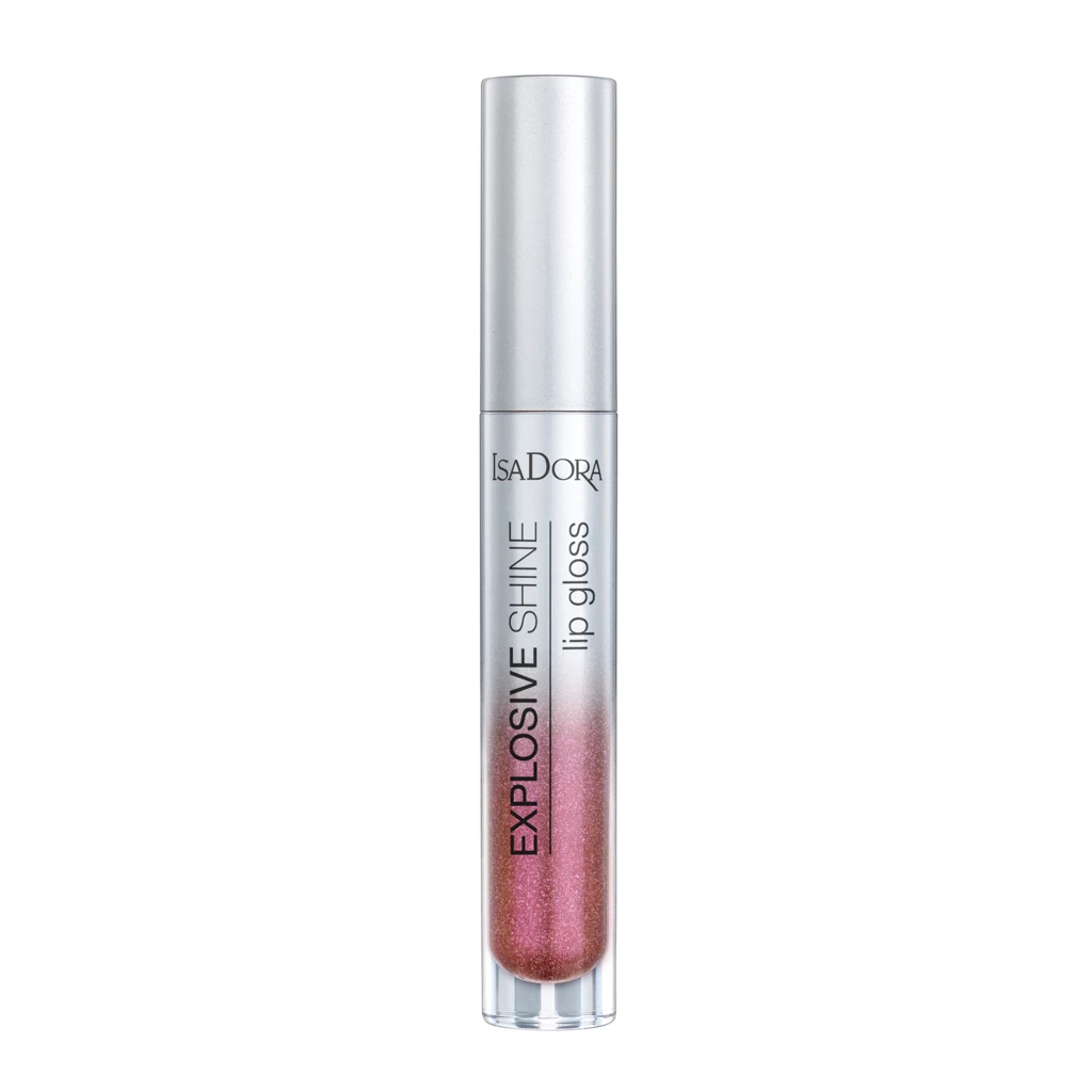 Explosive Shine Lip Gloss 84 Purple Shine