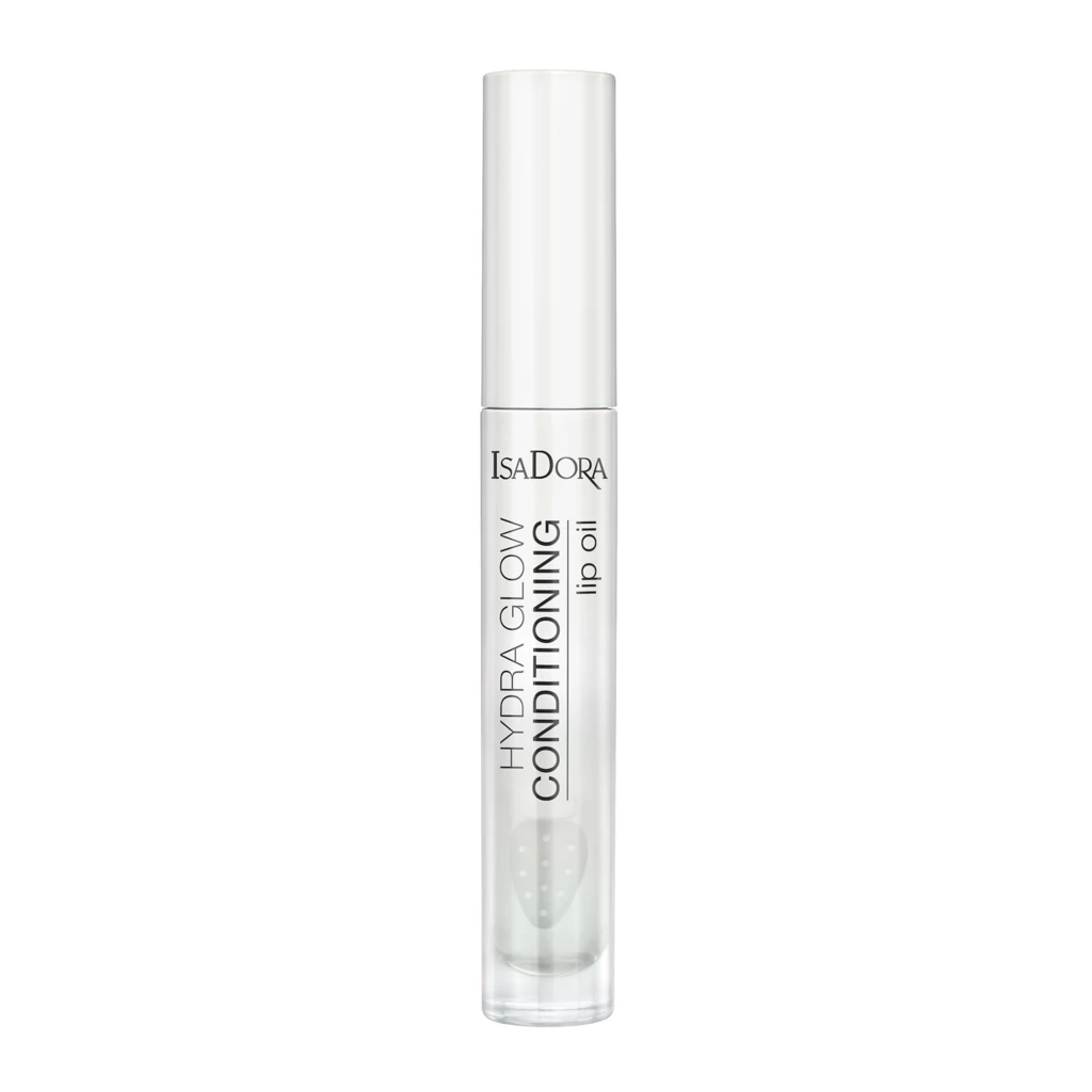 Isadora Hydra Glow Conditioning Lip Oil Clear