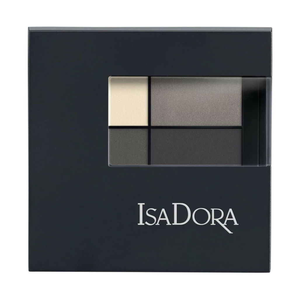 Isadora Eyeshadow Quartet 03 Smoky Eyes