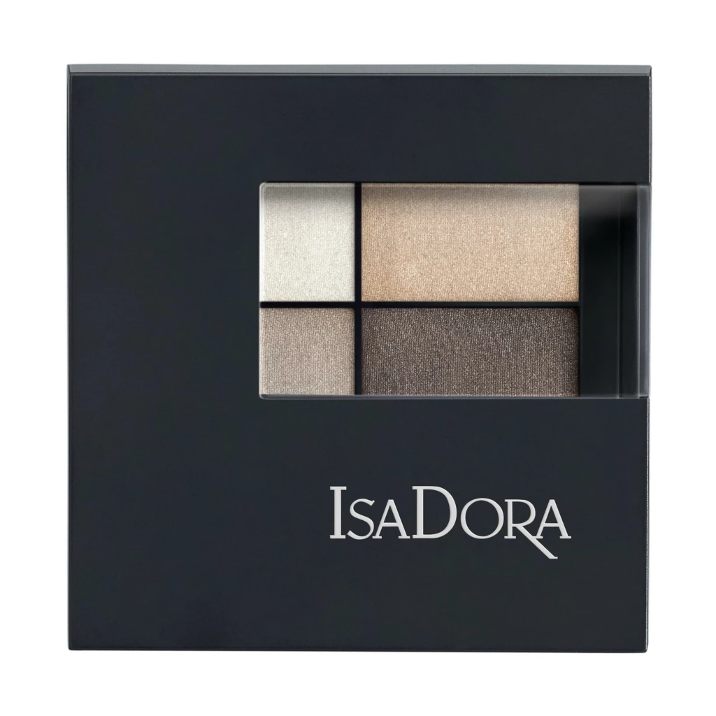 Isadora Eyeshadow Quartet 09 Pearls Allure