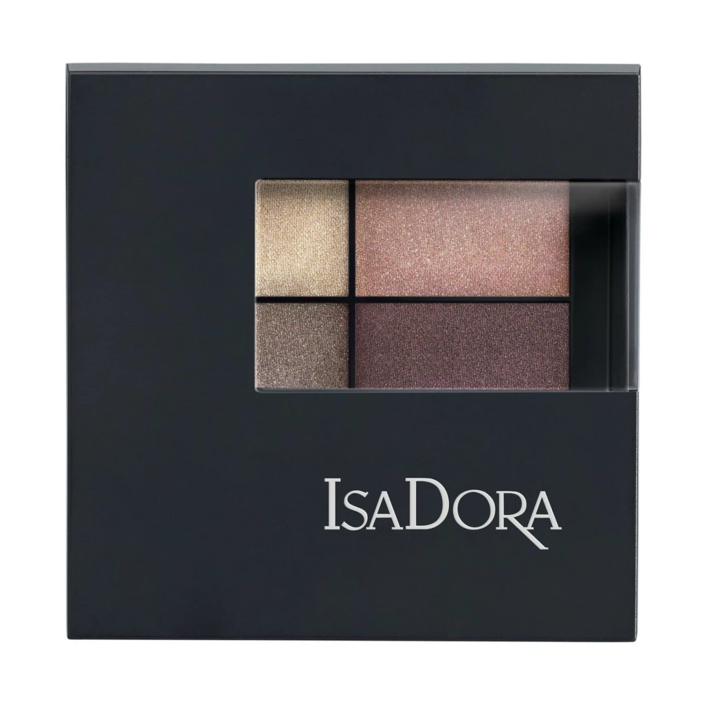 Isadora Eyeshadow Quartet 11 Metropolitan