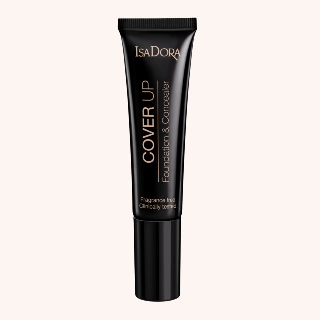 Cover Up Foundation & Concealer 60 Light Cover