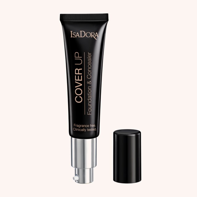 Cover Up Foundation & Concealer 66 Almond Cover