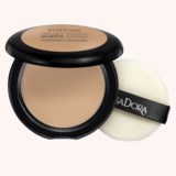 Velvet Touch Sheer Cover Compact Powder 47 Warm Tan