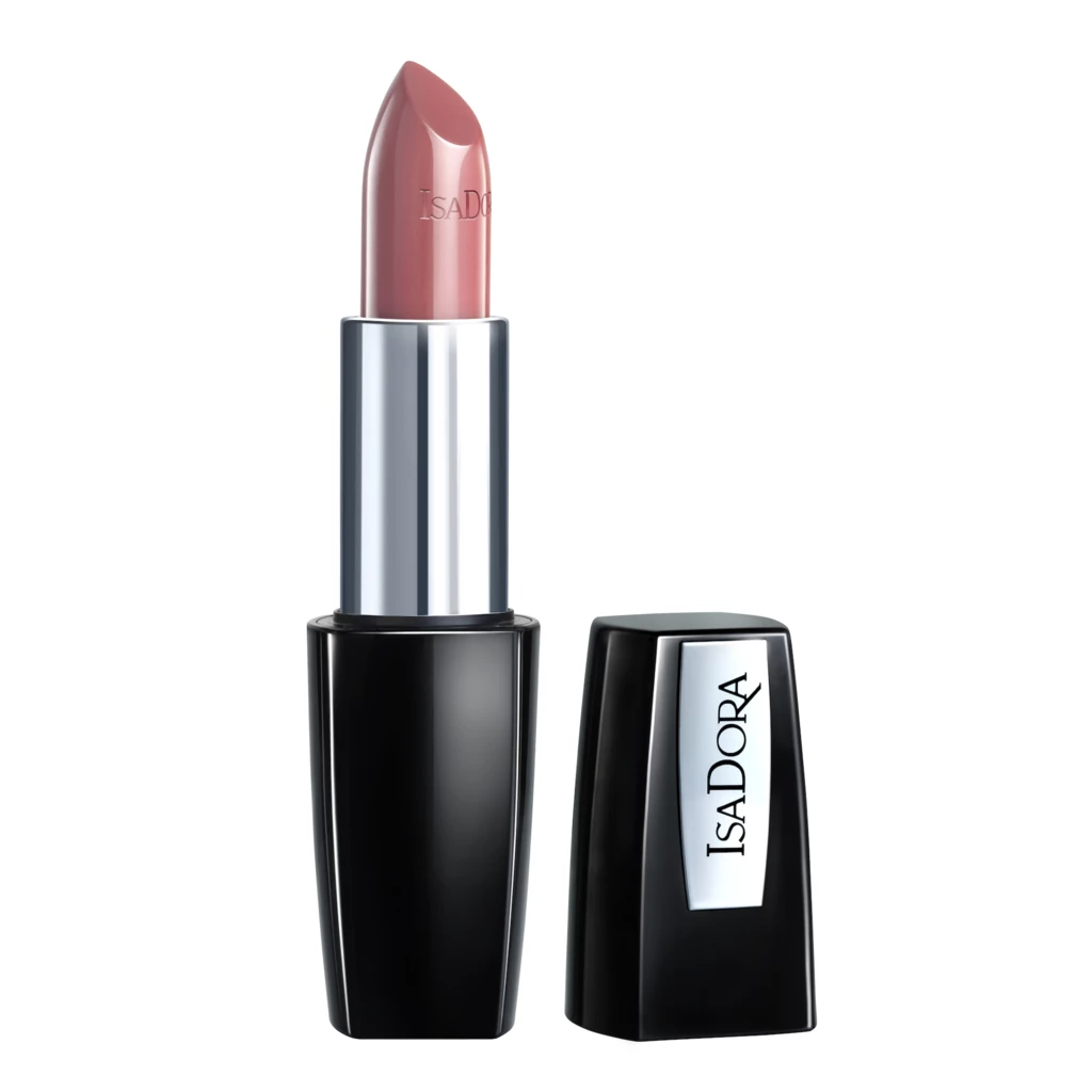 Isadora Perfect Moisture Lipstick 10 Bare Pink