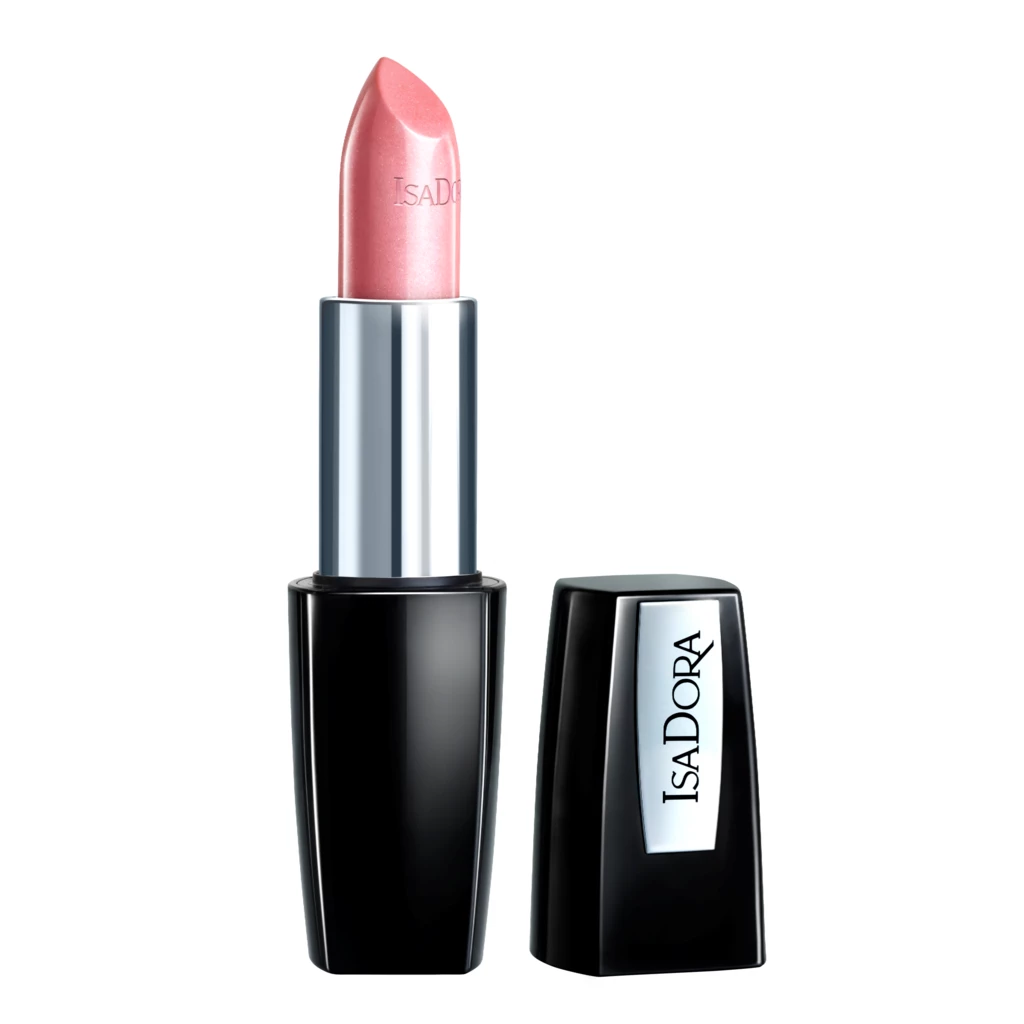 Isadora Perfect Moisture Lipstick 77 Satin Pink