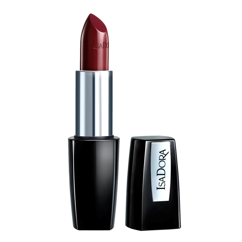 Isadora Perfect Moisture Lipstick 216 Red Rouge