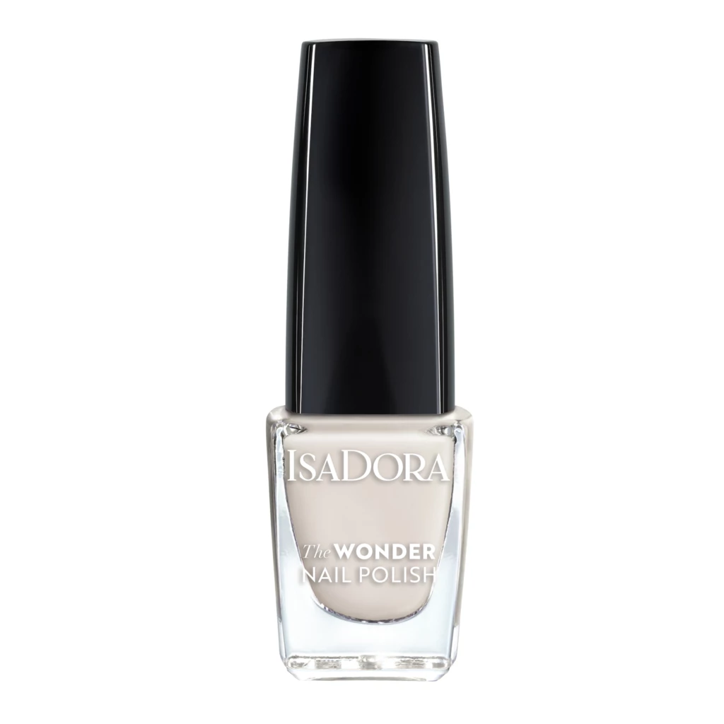 Isadora Wonder Nail Polish Beige Cream