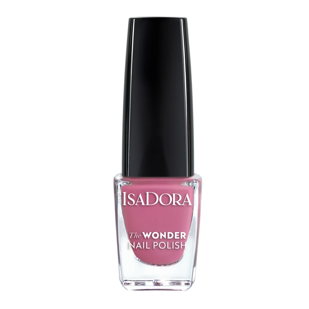 Isadora Wonder Nail Polish Happy Pink