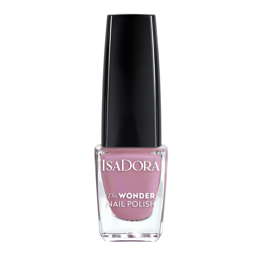 Isadora Wonder Nail Polish Pink Bliss