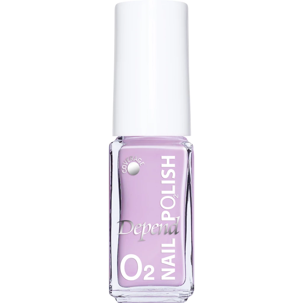 O2 Nail Polish – Over The Rain Bow Collection 655