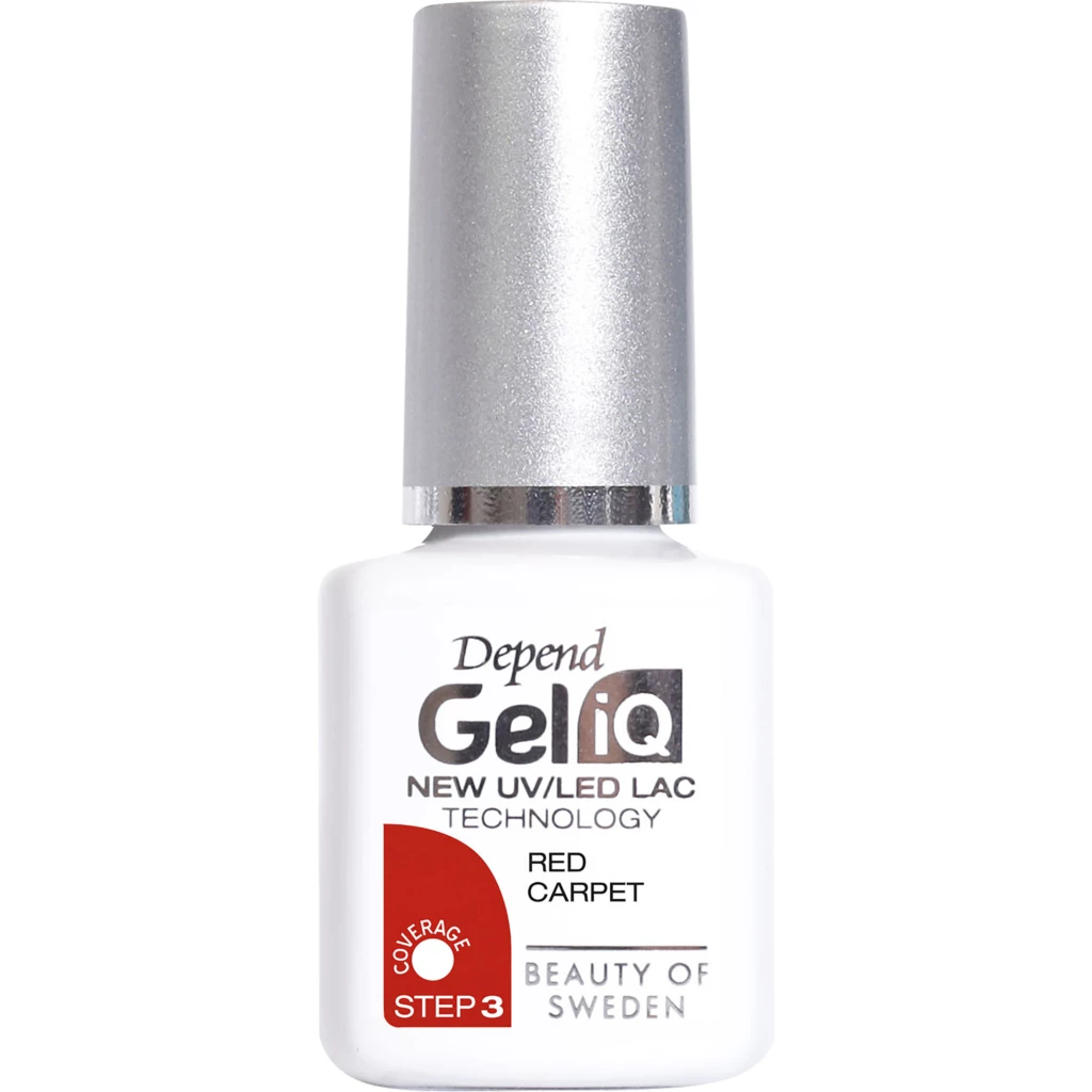 Depend Gel iQ Nail Polish 1032 Red Carpet