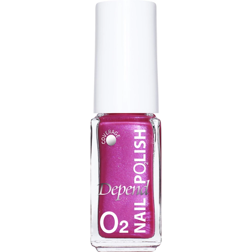 Depend O2 Nail Polish – Move It Collection 700