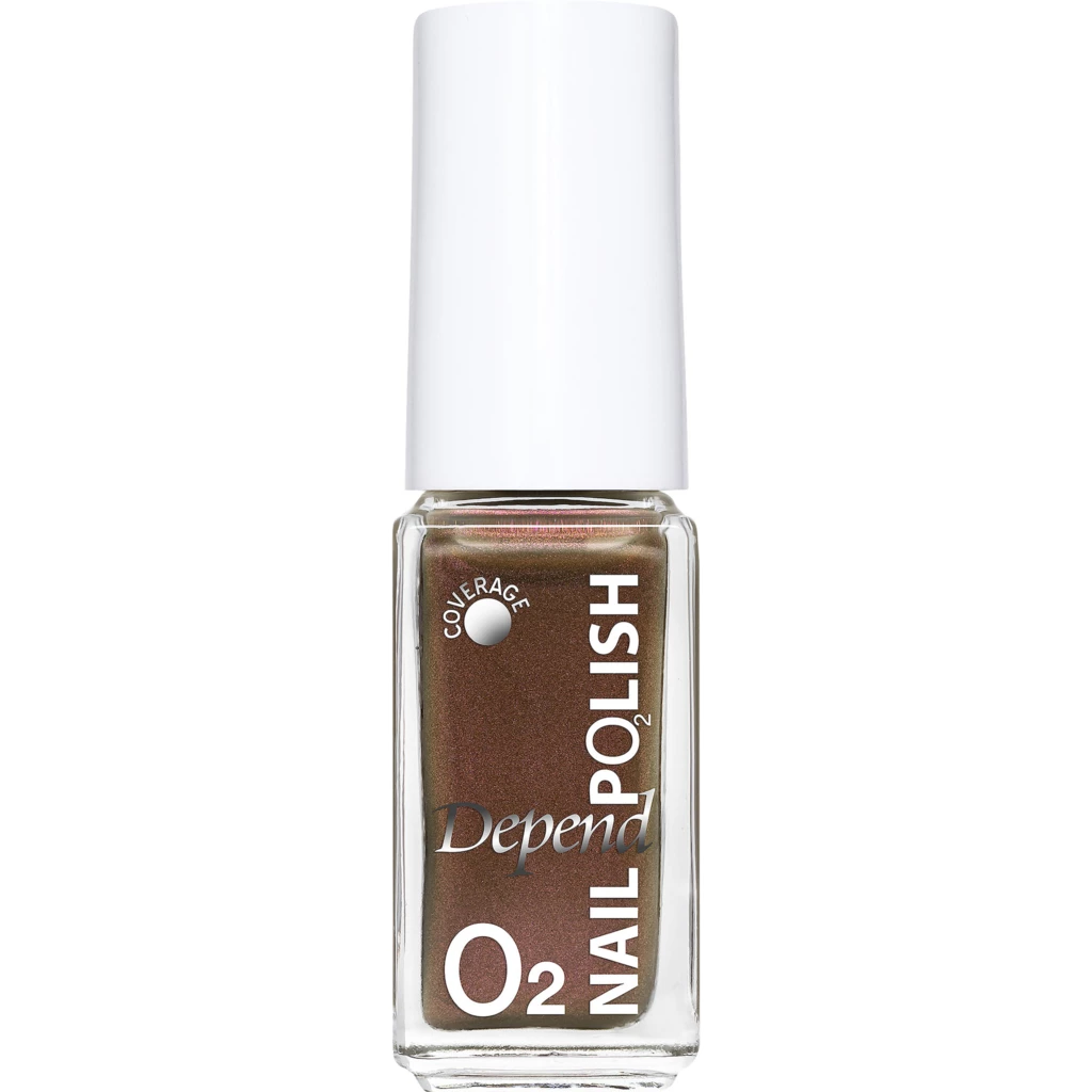 Depend O2 Nail Polish – Comfort Zone 710