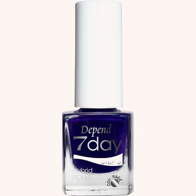 7 Day Hybrid Nail Polish - Be You Collection 7277 Be Proud